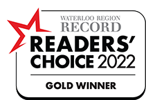Readers' Choice Award Gold Winner